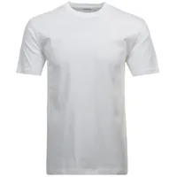 RAGMAN T-Shirt »Set:«, (Packung, 2 tlg.) RAGMAN Weiss