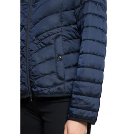 Betty Barclay Outdoorjacke mit abnehmbarer Kapuze in Dunkelblau | 46