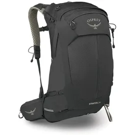 Osprey Stratos 24 24 l schwarz/grau