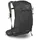 Osprey Stratos 24 24 l schwarz/grau