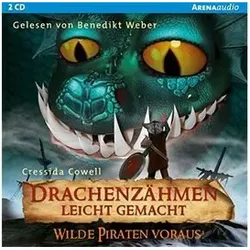 BUSCH 797015 CD Drachenzähmen leicht gemacht 2: Wilde Piraten voraus!