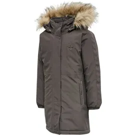 hummel Softshelloverall Hmlleaf Coat braun