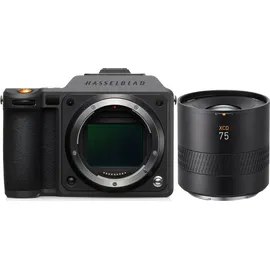 Hasselblad X2D II 100C + XCD