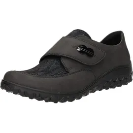 Rieker Slipper Grau 43