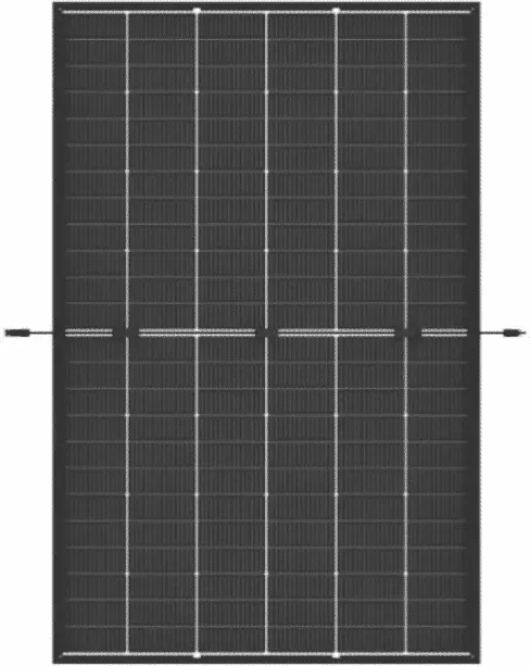 Trina Vertex S+ TSM-440NEG9RC.27 - 440 Wp (BFR, DG, bifacial)