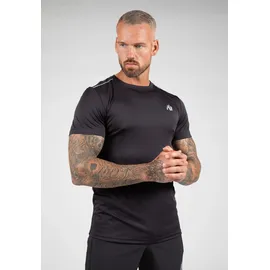 Gorilla Wear Easton T-Shirt - Schwarz | M