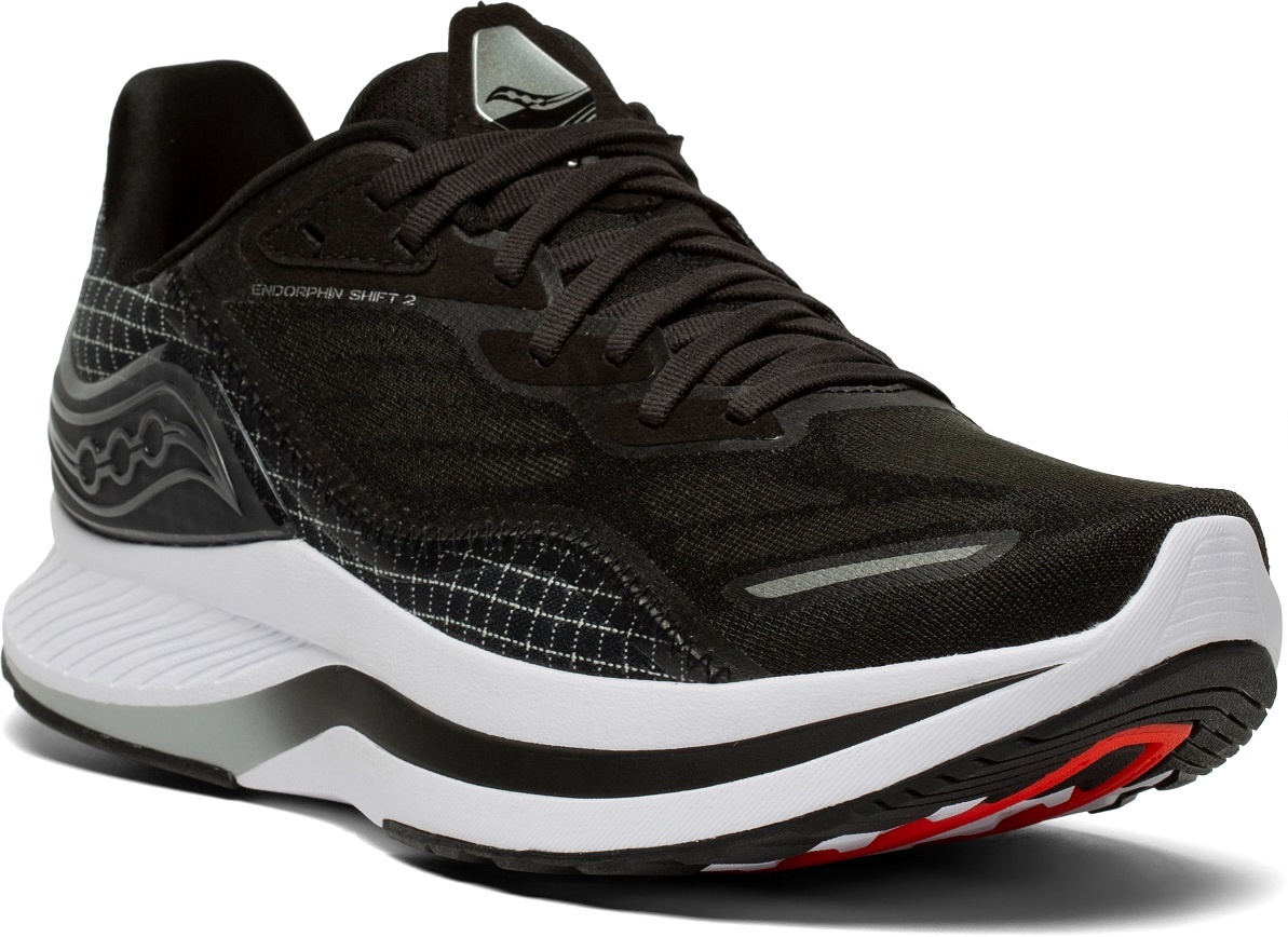 Saucony Laufschuhe Endorphin Shift 2 (Dämpfung) schwarz Herren