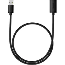 Baseus USB 2.0 0,5 m AirJoy-Serie – schwarz