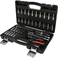 KS Tools 1/4" CHROMEplus Steckschlüssel-Satz,