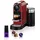 Krups Nespresso Citiz & Milk XN 7615 rot + Aeroccino