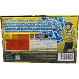 Konami Yu-Gi-Oh! Speed Duel GX: Midterm Paradox Mini Box - Deutsche Ausgabe