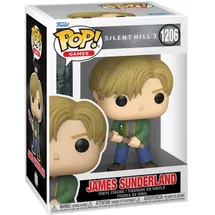 Funko James Sunderland Spielfigur
