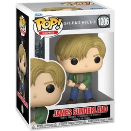 Funko James Sunderland Spielfigur