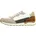 Halbschuhe Beige/Weiß 41