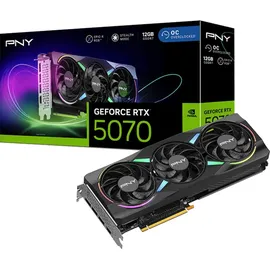 PNY GeForce RTX 5070 12 GB GDDR7