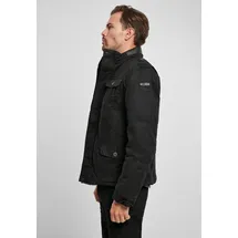 Brandit Textil Britannia Winter Jacket black XXL