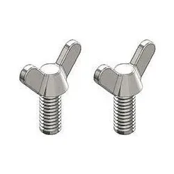 Katadyn Expedition Wing Screws neutral
