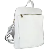 toscanto Cityrucksack Weiß