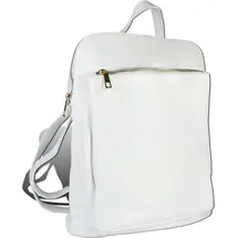 toscanto Cityrucksack Weiß