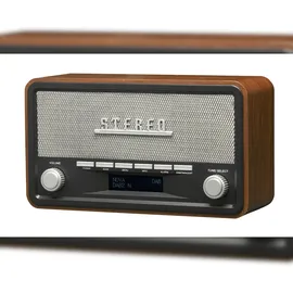 Denver DAB-18 holzoptik