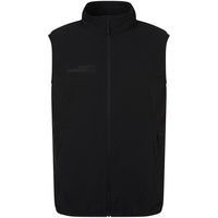 Rock Experience REMV01361 SOLSTICE 2.0 SOFTSHELL Sports vest Men's CAVIAR S