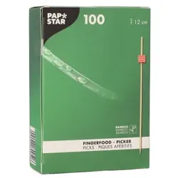 800 Fingerfood - Picker 12 cm `Cube`