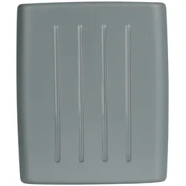 Wenko Badhocker Kumba grau 38x47x32 cm