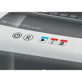 Leitz IQ Home Office Aktenvernichter Weiß