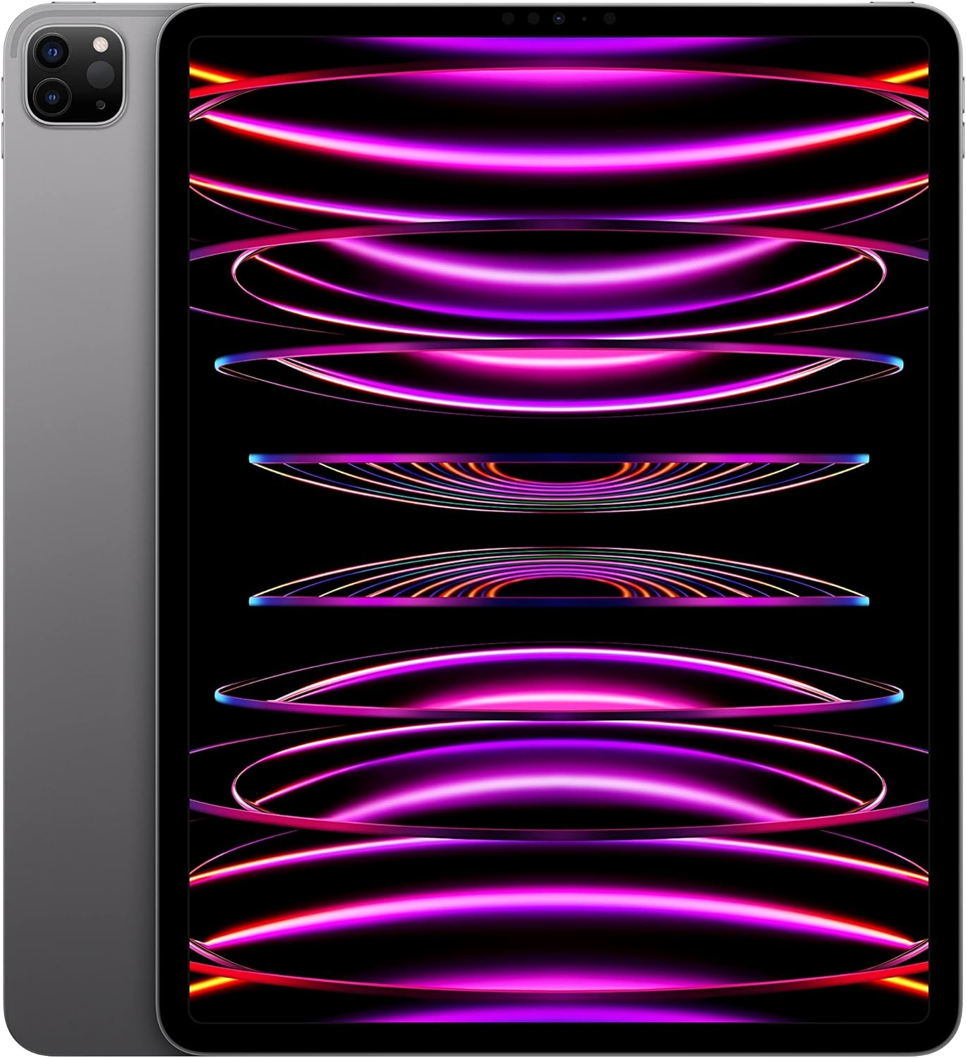 Apple iPad Pro (2022) 128GB [12,9" WiFi only] spacegrau (Neu differenzbesteuert)
