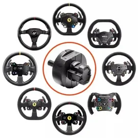 ThrustMaster 4060325 Radstand Schwarz PC / PS4 / PS5 / Xbox 360 / Xbox One / Xbox Series S / Xbox Series X