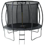 Kettler Jump 305 cm inkl. Sicherheitsnetz grau
