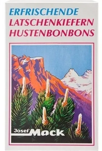 LATSCHENKIEFER HUSTENBONBONS 500 g