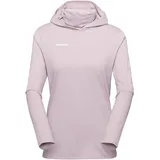 Mammut Kapuzenpullover Sweatshirt Schwarz XS