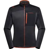 La Sportiva Elements Jkt - Fleecejacke, Herren Carbon / L