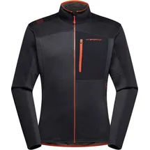 La Sportiva Elements Jkt - Fleecejacke, Herren Carbon / L