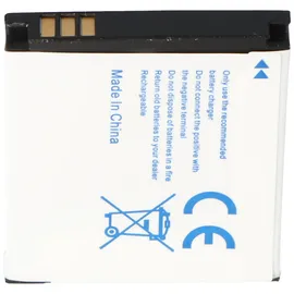 AccuCell Akku passend für Samsung SLB-0937, 900mAh