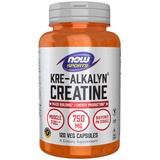 NOW Foods Kre-Alkalyn Creatine 120 Kapseln