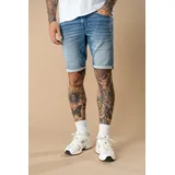 Petrol Industries Shorts Denim Blau 46