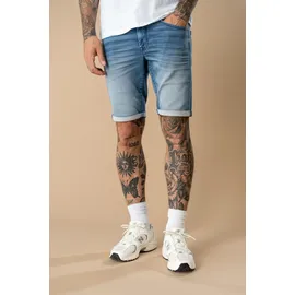 Petrol Industries Shorts Denim Blau 46