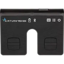 Airturn Bluetooth-Fußschalter PED 500 - Schwarz