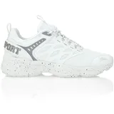 Plein Sport SCRATCH, Größe 44 in weiß 01 | white