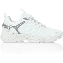Plein Sport SCRATCH, Größe 44 in weiß 01 | white