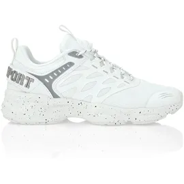 Plein Sport SCRATCH, Größe 44 in weiß 01 | white