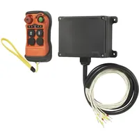 TRU Components TC-Q200 10-30V TC-12835188 Industrielle Funkfernsteuerung 2-Kanal 10