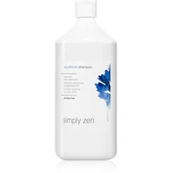 Simply Zen Equilibrium Shampoo Shampoo für häufiges Haarewaschen 1000 ml