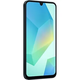 Huawei TIM Galaxy A16 (131.07 GB, Blau, Schwarz, 6.70", Hybrid Dual SIM, 50 Mpx, 4G), Smartphone, Blau, Schwarz