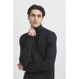 CASUAL FRIDAY Rollkragenpullover Blau L