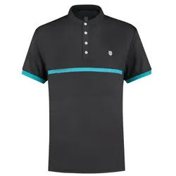K-Swiss - HYPERCOURT HENLEY TEE - Herren (2020) XXL
