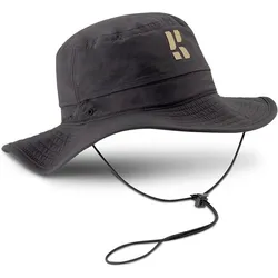 Poederbaas Bucket Hat - Schwarz-Multi SCHWARZ NO SIZE