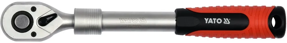YATO YT-0299 1/2'' Teleskop-Ratsche 305-445 mm